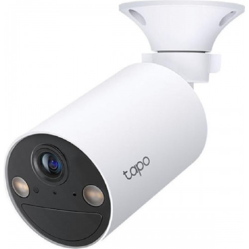 Tp-Link Tapo C410 Battery-Powered Outdoor Seccurity Camera 2K v2.20 (0100001325) White