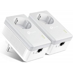 TP-Link Power Line Adapter AV600 TL-PA4010PKIT v6.0 TP-Link Power Line Adapter AV600 TL-PA4010PKIT v6.0