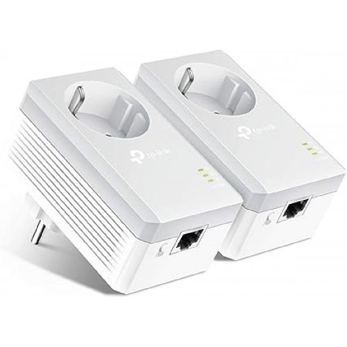 TP-Link Power Line Adapter AV600 TL-PA4010PKIT v6.0 TP-Link Power Line Adapter AV600 TL-PA4010PKIT v6.0