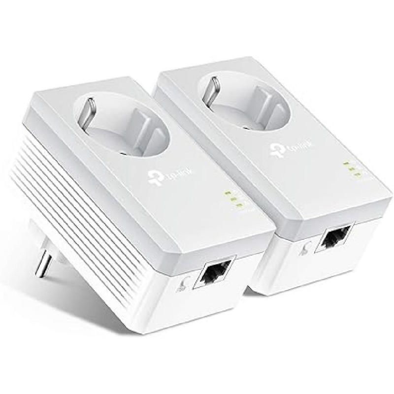 TP-Link Power Line Adapter AV600 TL-PA4010PKIT v6.0 TP-Link Power Line Adapter AV600 TL-PA4010PKIT v6.0