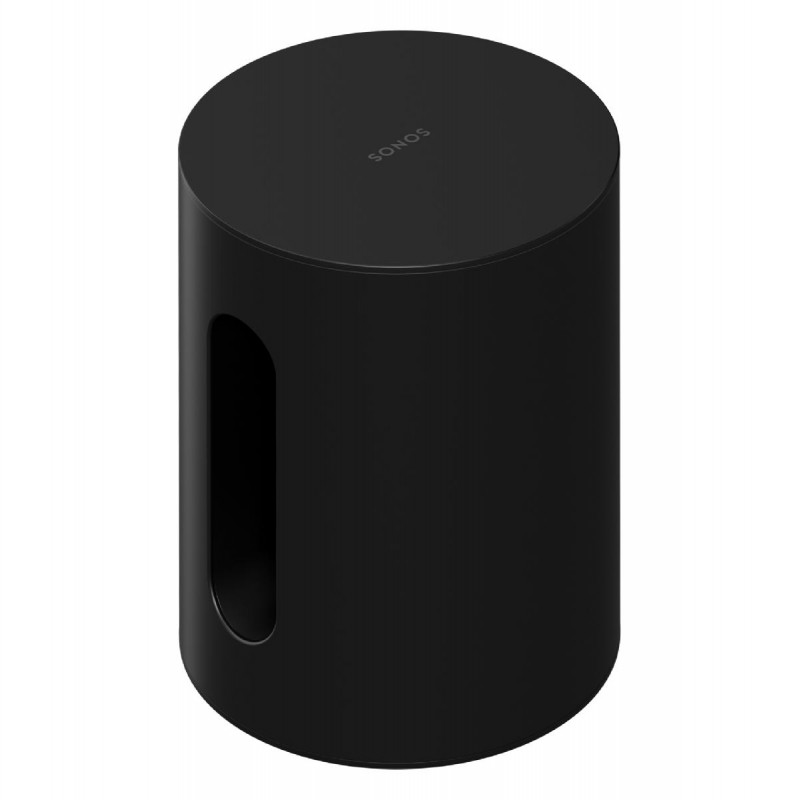 Sonos 3.1 Set (Sonos Beam Gen2 + Sonos SUB Mini) Μαύρο