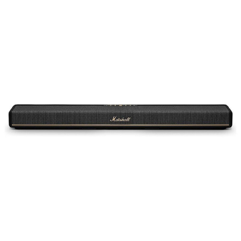 Marshall Heston 60 Soundbar + Marshall Heston 200 Sub Bundle Black