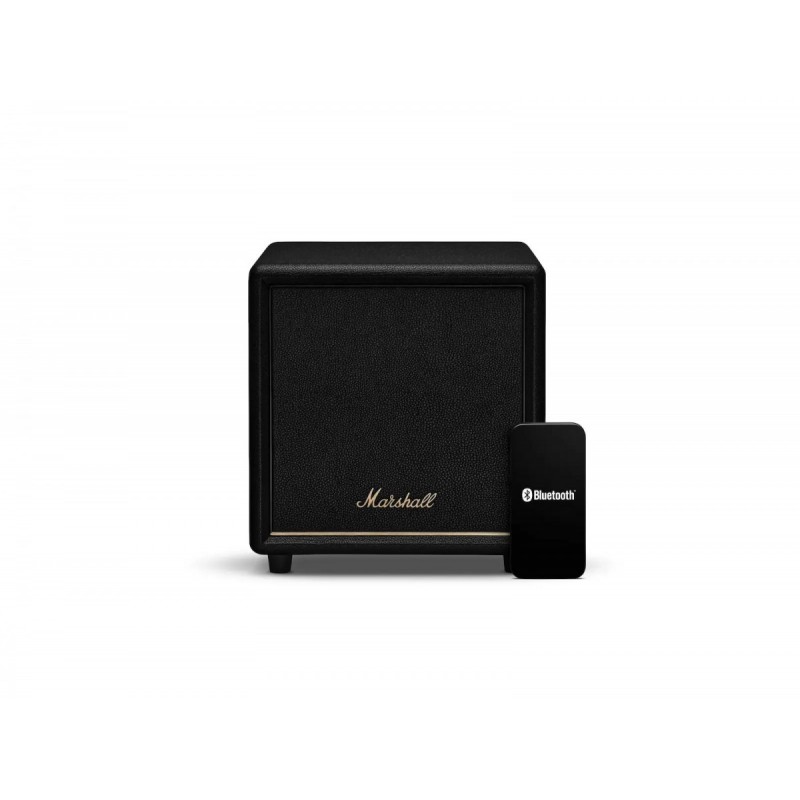 Marshall Heston 60 Soundbar + Marshall Heston 200 Sub Bundle Black