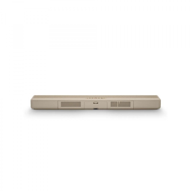Marshall Heston 60 Soundbar + Marshall Heston 200 Sub Bundle Cream