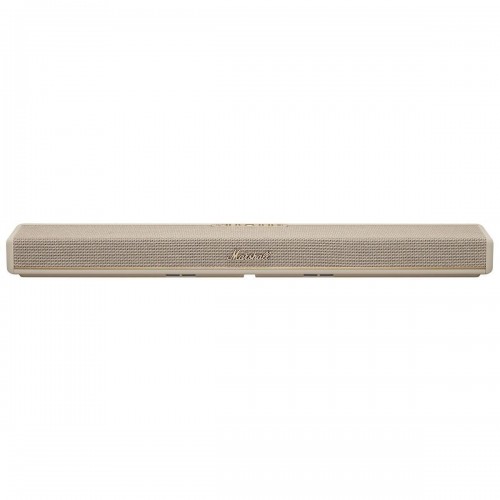 Marshall Heston 120 Soundbar + Marshall Heston 200 Sub Bundle Cream