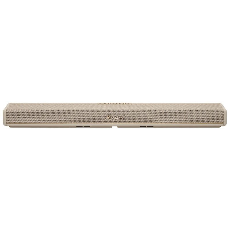 Marshall Heston 120 Soundbar + Marshall Heston 200 Sub Bundle Cream
