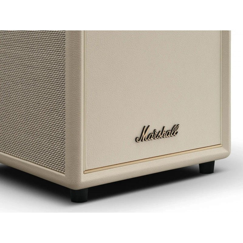 Marshall Heston 120 Soundbar + Marshall Heston 200 Sub Bundle Cream