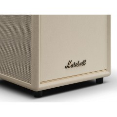 Marshall Heston 120 Soundbar + Marshall Heston 200 Sub Bundle Cream