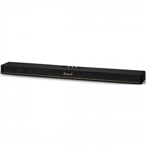 Marshall Heston 120 Soundbar + Marshall Heston 200 Sub Bundle Black