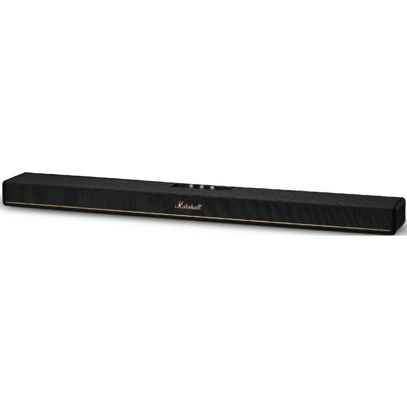 Marshall Heston 120 Soundbar + Marshall Heston 200 Sub Bundle Black