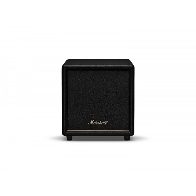 Marshall Heston 120 Soundbar + Marshall Heston 200 Sub Bundle Black