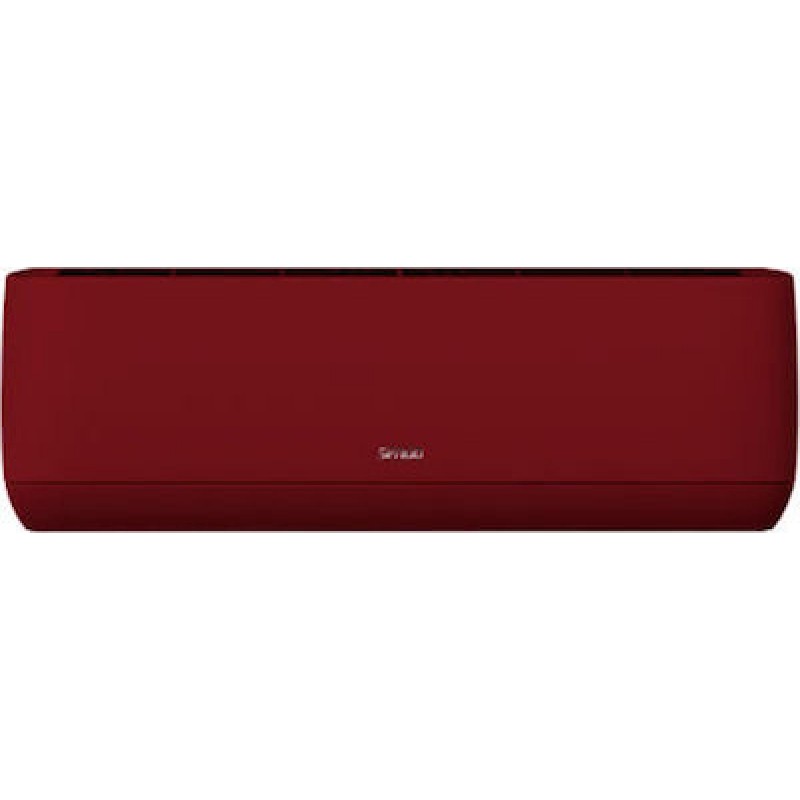 Sendo Aeolos SND-24/ALSI3 Κλιματιστικό Inverter 24000 BTU A++/A+ με Ιονιστή Bordeaux