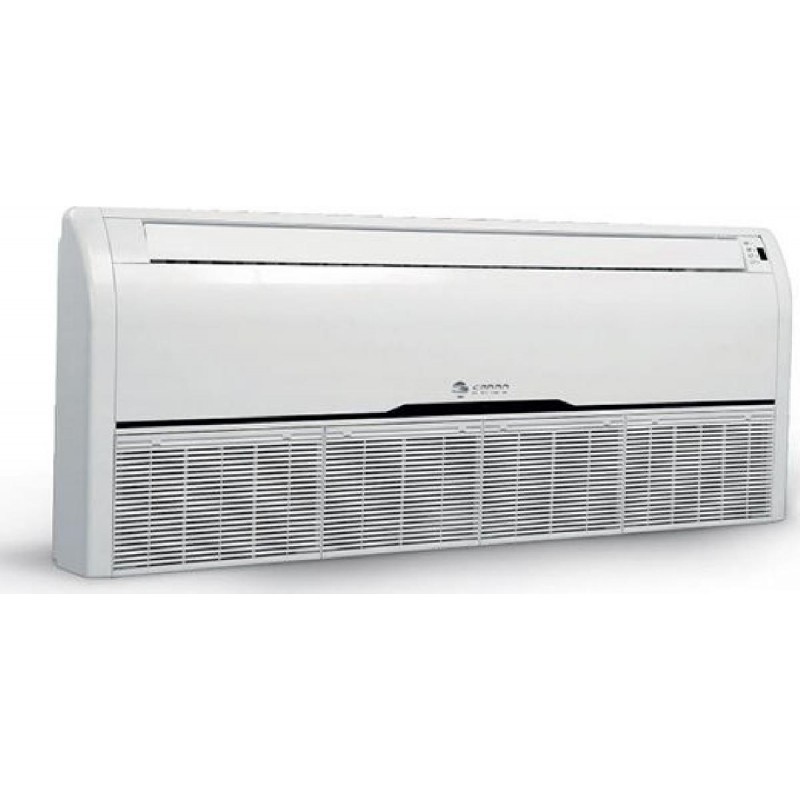 Sendo SCFU-36DAUA Επαγγελματικό Κλιματιστικό Inverter Δαπέδου-Οροφής 36000 BTU με Ψυκτικό Υγρό R32