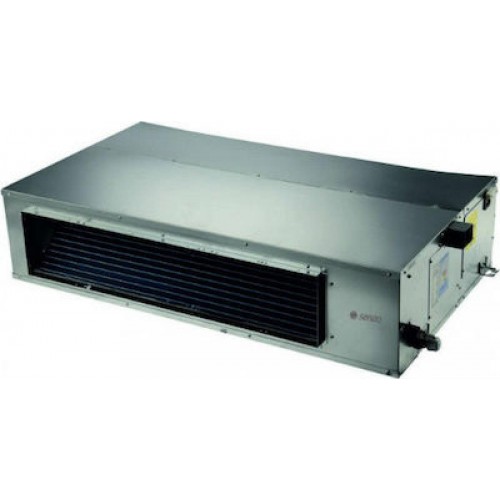 Sendo SDU-48HSAU1 Εσωτερική Μονάδα Καναλάτο για Multi Κλιματιστικά 48000 BTU Ασημί