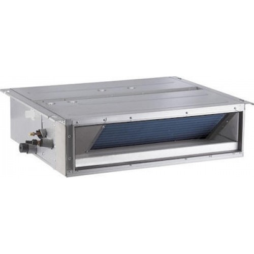 Toyotomi MULR32-E24DTA Εσωτερική Μονάδα Καναλάτο για Multi Κλιματιστικά 24000 BTU Ασημί