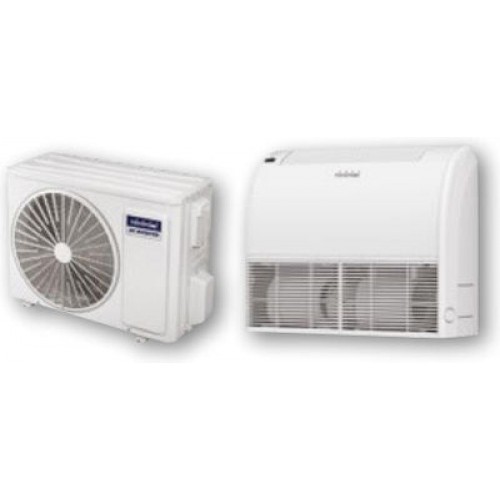 Toyotomi CFT24IUINVR32 / OU241INVR32 Επαγγελματικό Κλιματιστικό Inverter Δαπέδου 24000 BTU με Ψυκτικό Υγρό R32