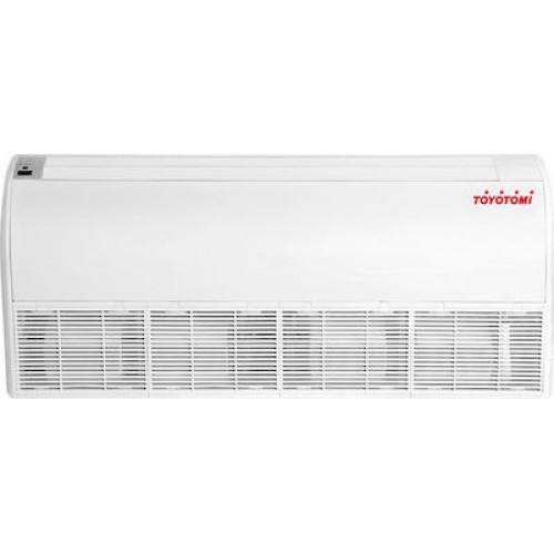 Toyotomi CFT170IUINVR32 / OU1703INVR32 Επαγγελματικό Κλιματιστικό Inverter Δαπέδου-Οροφής 54560 BTU με Ψυκτικό Υγρό R32 Toyotomi CFT170IUINVR32 / OU1703INVR32 Επαγγελματικό Κλιματιστικό Inverter Δαπέδου-Οροφής 54560 BTU με Ψυκτικό Υγρό R32