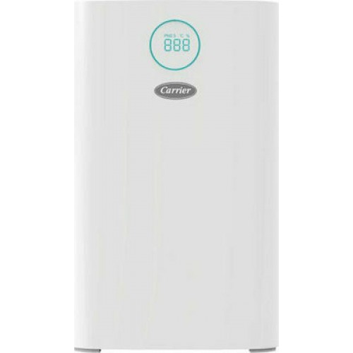 Carrier Pioneering Air UV CAFN036LC2 Καθαριστής Αέρα 33W για Χώρους 43m²