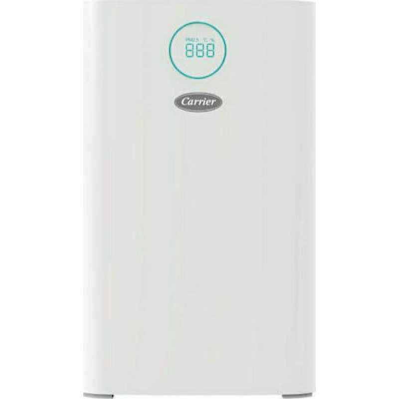 Carrier CAFN051LC2 Ιονιστής / Καθαριστής Αέρα 66W για Χώρους 60m²