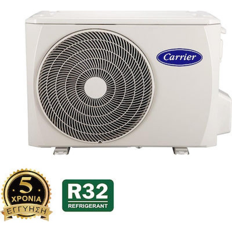 Carrier 38QUS018D8S2-1 Εξωτερική Μονάδα για Multi Κλιματιστικά 18000 BTU