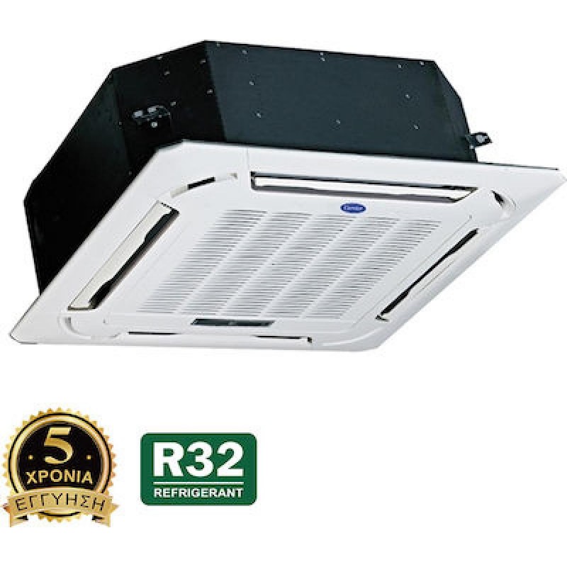 Carrier 42QTD012D8S Εσωτερική Μονάδα Κασέτα για Multi Κλιματιστικά 12000 BTU Carrier 42QTD012D8S Εσωτερική Μονάδα Κασέτα για Multi Κλιματιστικά 12000 BTU