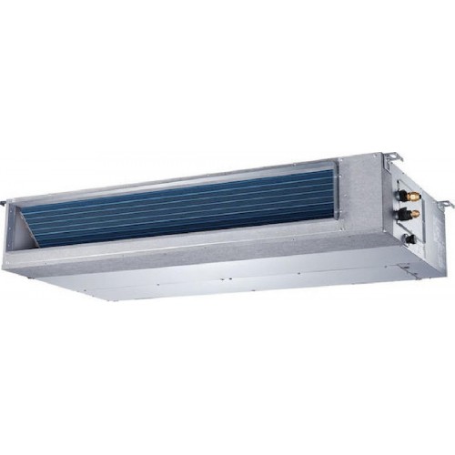Carrier 42QSV012D8S Εσωτερική Μονάδα Καναλάτο για Multi Κλιματιστικά 12000 BTU Ασημί