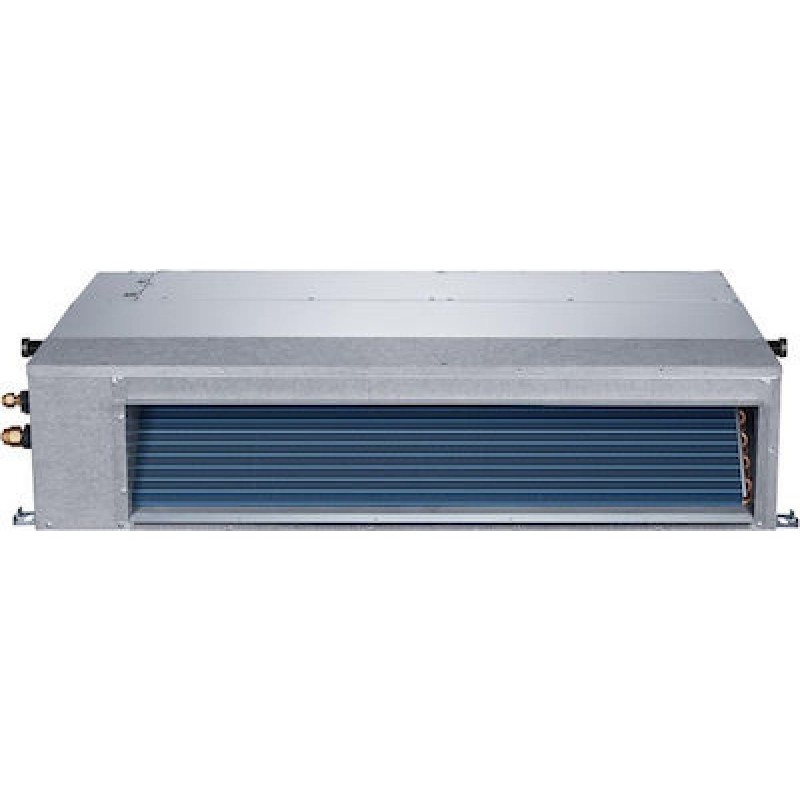 Carrier XPower 42QSS024D8S Εσωτερική Μονάδα Καναλάτο για Multi Κλιματιστικά 24000 BTU Ασημί Carrier XPower 42QSS024D8S Εσωτερική Μονάδα Καναλάτο για Multi Κλιματιστικά 24000 BTU Ασημί