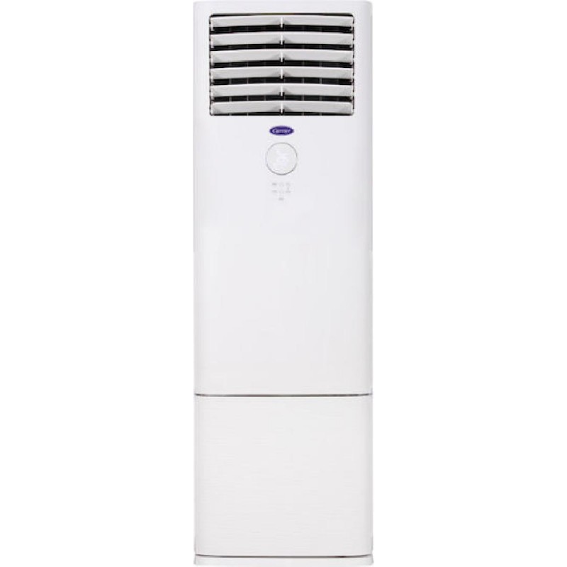 Carrier 42QFD048D8S / 38QUS048D8T Επαγγελματικό Κλιματιστικό Inverter Ντουλάπα 49815 BTU