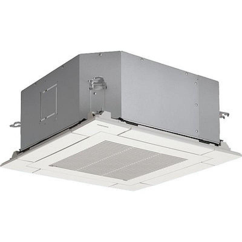 Toshiba RAS-M13U2MUVG-E Εσωτερική Μονάδα Κασέτα για Multi Κλιματιστικά 13000 BTU Toshiba RAS-M13U2MUVG-E Εσωτερική Μονάδα Κασέτα για Multi Κλιματιστικά 13000 BTU