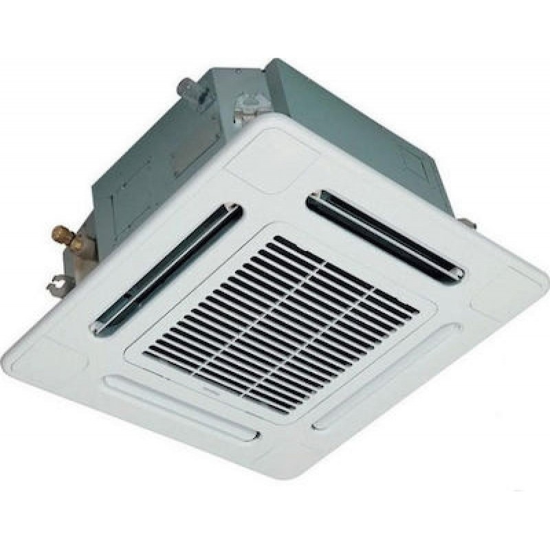 Toshiba RAV-RM401MUT-E/RAV-GM401ATP-E Επαγγελματικό Κλιματιστικό Inverter Κασέτα 12283 BTU με Ψυκτικό Υγρό R32