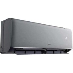 AUX Q-Series Κλιματιστικό Inverter 9000 BTU A++/A+++ με Ιονιστή και WiFi Grey