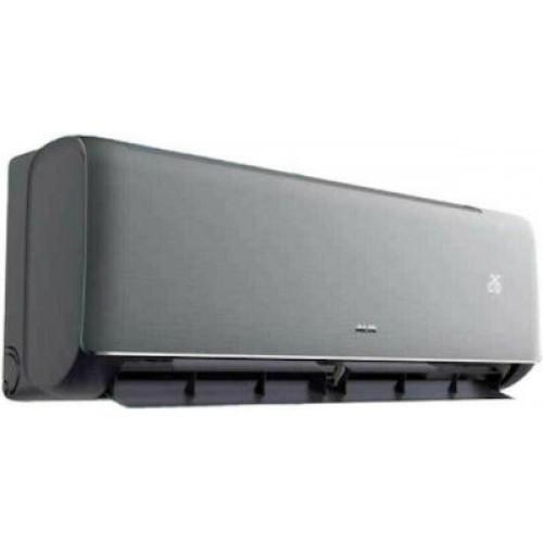 AUX Q-Series Κλιματιστικό Inverter 12000 BTU A++/A+ με Ιονιστή και WiFi Grey