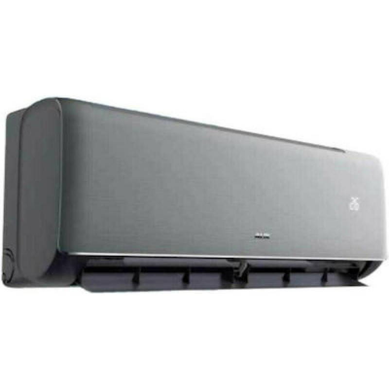 AUX Q-Series Κλιματιστικό Inverter 12000 BTU A++/A+ με Ιονιστή και WiFi Grey