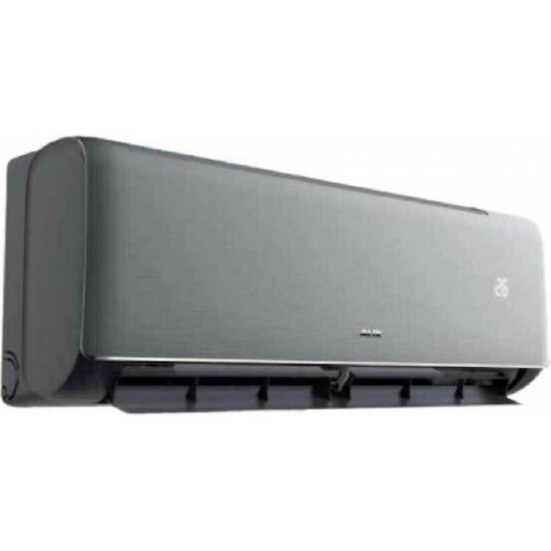 AUX Q-Series Κλιματιστικό Inverter 18000 BTU A++/A+ με Ιονιστή και WiFi Grey