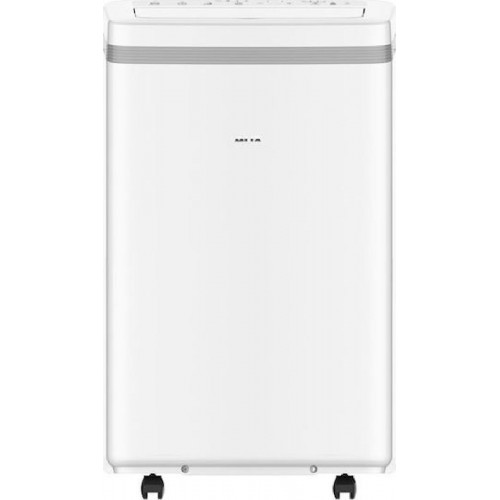 AUX M Φορητό Κλιματιστικό 9000 BTU μόνο Ψύξης (AM-09B5B4) Λευκό