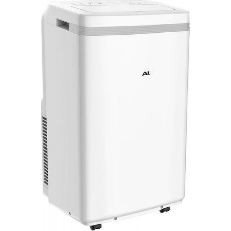 AUX M Φορητό Κλιματιστικό 12000 BTU Ψύξης/Θέρμανσης (AM-H12C4A4) Λευκό
