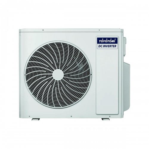 Toyotomi MULR32-28INV-4 Εξωτερική Μονάδα για Multi Κλιματιστικά 28000 BTU