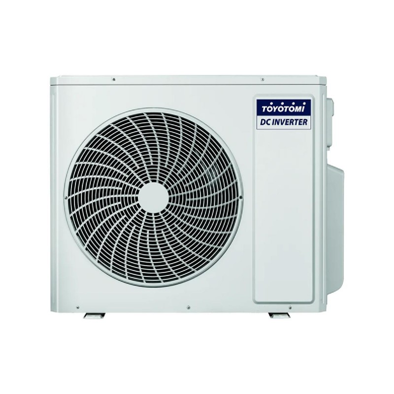 Toyotomi MULR32-42INV-5 Εξωτερική Μονάδα για Multi Κλιματιστικά 42000 BTU