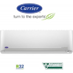Carrier Platinum Plus (42QHP/38QHP009E8SH) Κλιματιστικό Inverter 9000 BTU A+++/A+++ με WiFi