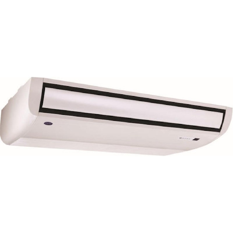 Carrier (42QZL060D8SN+38QUS060D8TX) Επαγγελματικό Κλιματιστικό Inverter Οροφής 55000 BTU