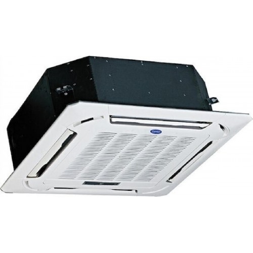 Carrier (42QTD036D8SN/38QUS036D8S) Επαγγελματικό Κλιματιστικό Inverter Κασέτα 36000BTU