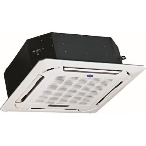 Carrier (42QTD048D8SN/38QUS048D8TX) Επαγγελματικό Κλιματιστικό Inverter Κασέτα 48000BTU