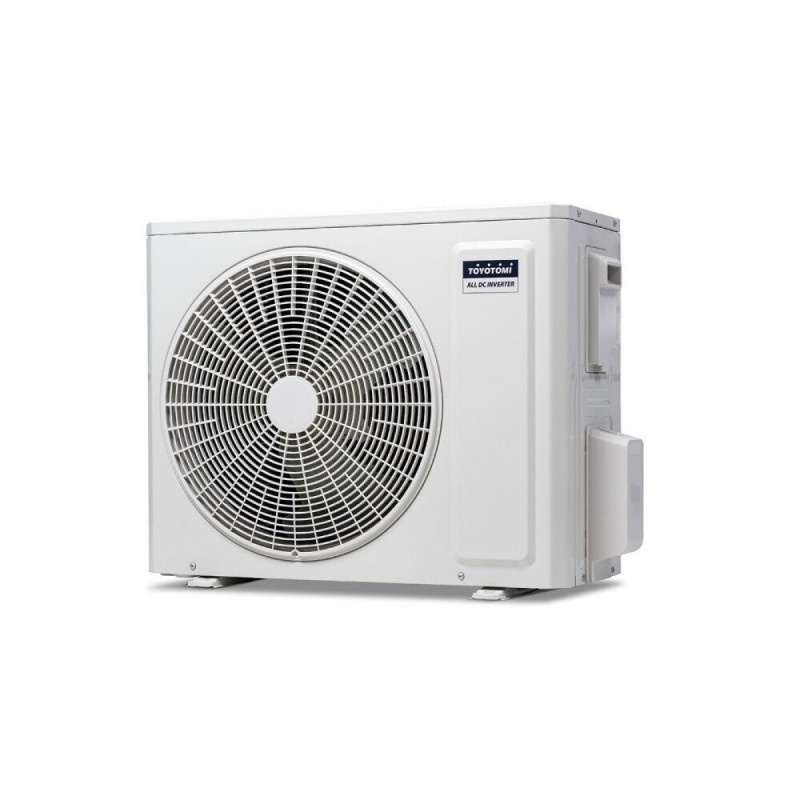 Toyotomi Kenzo (KTN/KTG-18CH) Κλιματιστικό Inverter 18000 BTU A+++/A++ με Ιονιστή και WiFi