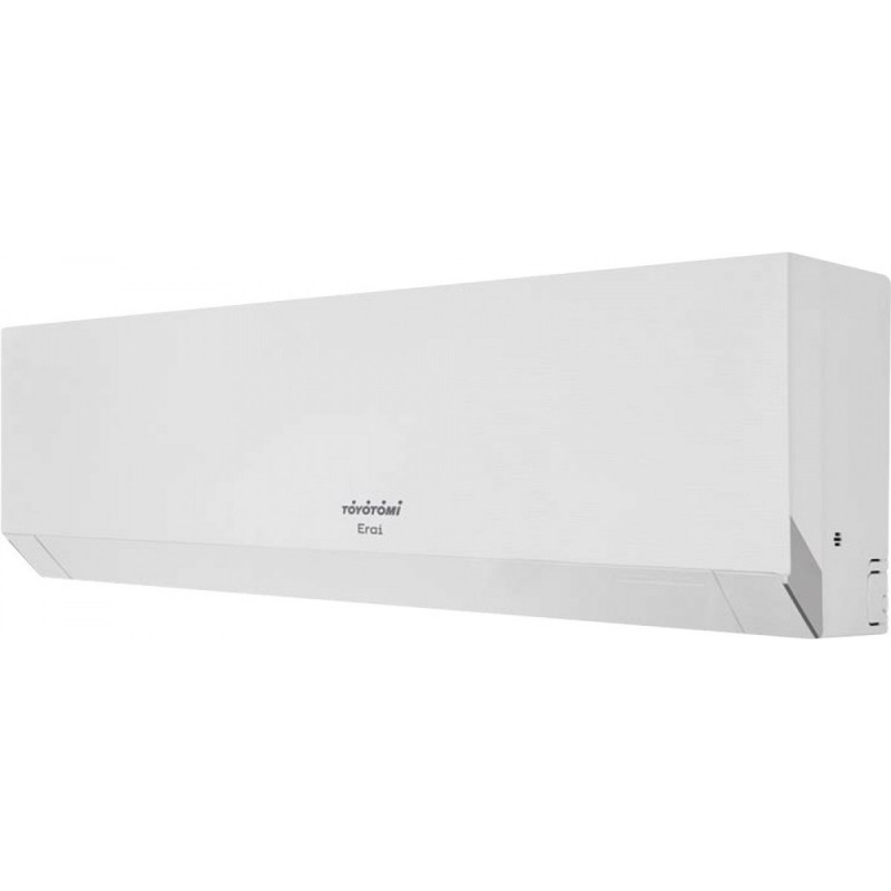 Toyotomi Erai (CTN/CTG-328W) Κλιματιστικό Inverter 9000 BTU A+++/A++ με Τεχνητή Νοημοσύνη Mystery White