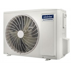 Toyotomi Erai (CTN/CTG-328W) Κλιματιστικό Inverter 9000 BTU A+++/A++ με Τεχνητή Νοημοσύνη Mystery White