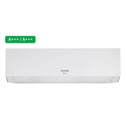 Toyotomi Erai (CTN/CTG 335W) Κλιματιστικό Inverter 12000 BTU A+++/A++ με Τεχνητή Νοημοσύνη Mystery White