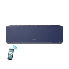 Toyotomi Erai (CTN/CTG 328 BRM) Κλιματιστικό Inverter 9000 BTU A+++/A++ με Τεχνητή Νοημοσύνη Midnight Blue
