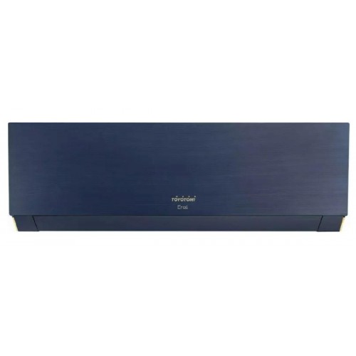 Toyotomi Erai (CTN/CTG 335 BRM) Κλιματιστικό Inverter 12000 BTU A+++/A++ με Τεχνητή Νοημοσύνη Midnight Blue