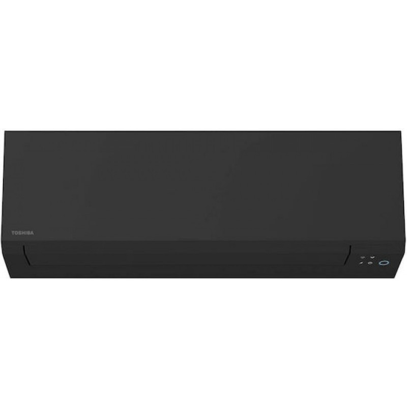 Toshiba Edge (RAS-B22G3KVSGB-E+RAS-22J2AVSG-) Κλιματιστικό Inverter 22000 BTU A++/A+++ Black