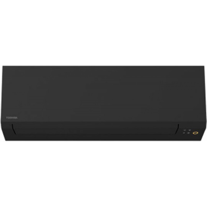 Toshiba Edge (RAS-B24G3KVSGB-E+RAS-24J2AVSG-) Κλιματιστικό Inverter 24000 BTU A++/A+++ Black